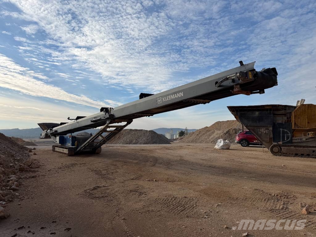 Kleemann MBT 24 Förderbandanlagen