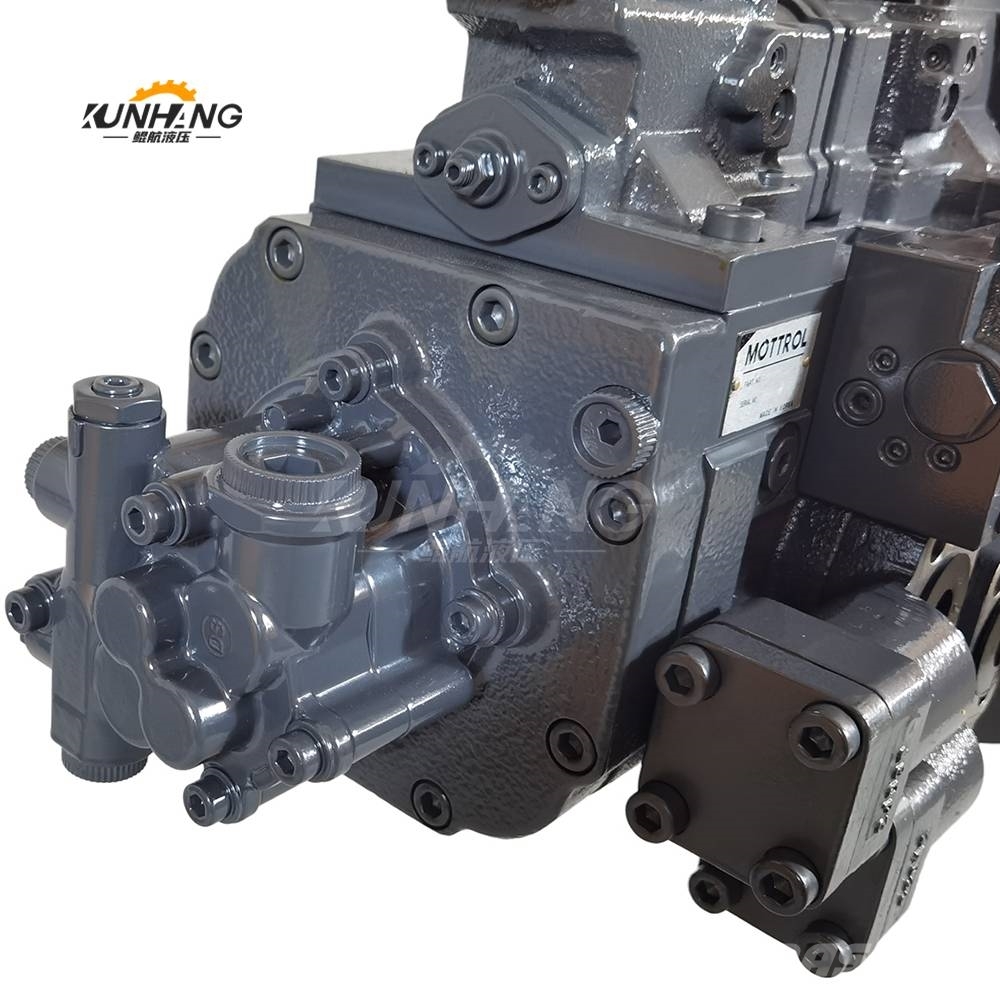 Doosan DX220A Hydraulic Pump K1000698E 400914-00520E Transmisiones