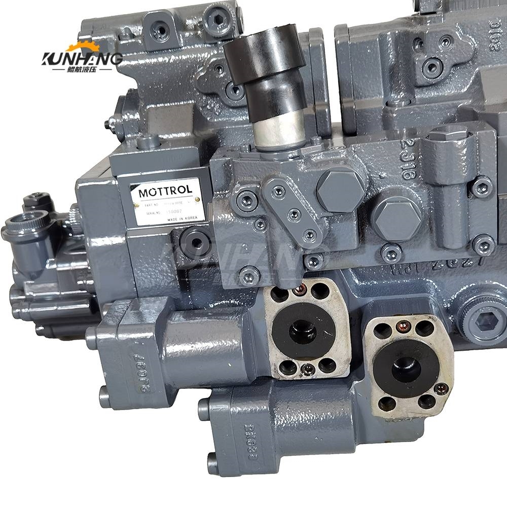 Doosan DX220A Hydraulic Pump K1000698E 400914-00520E Transmisiones