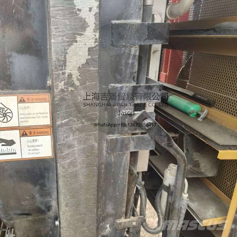 Sany SCC 1000 A 履带起重机