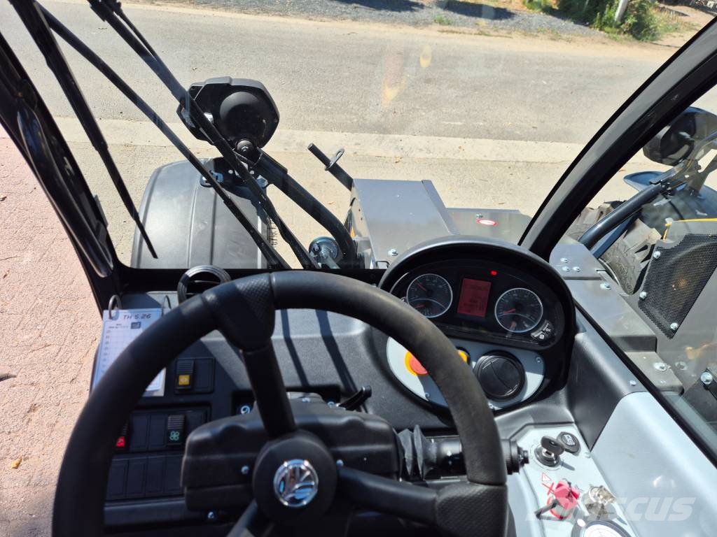 New Holland TH5.26 Teleskoplastere for Landbruk