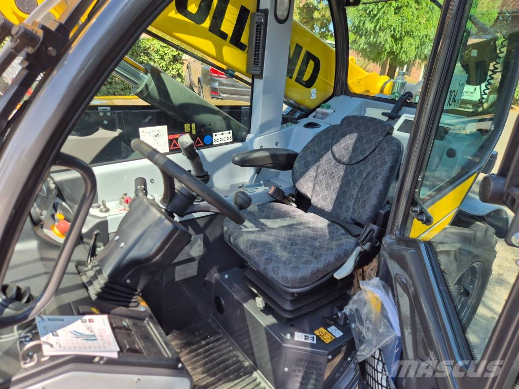New Holland TH5.26 Teleskoplastere for Landbruk