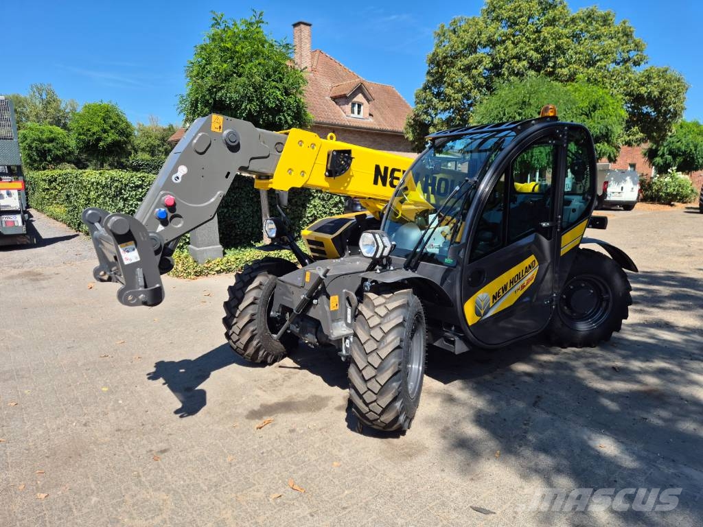 New Holland TH5.26 Teleskoplastere for Landbruk