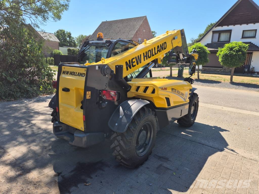 New Holland TH5.26 Teleskoplastere for Landbruk