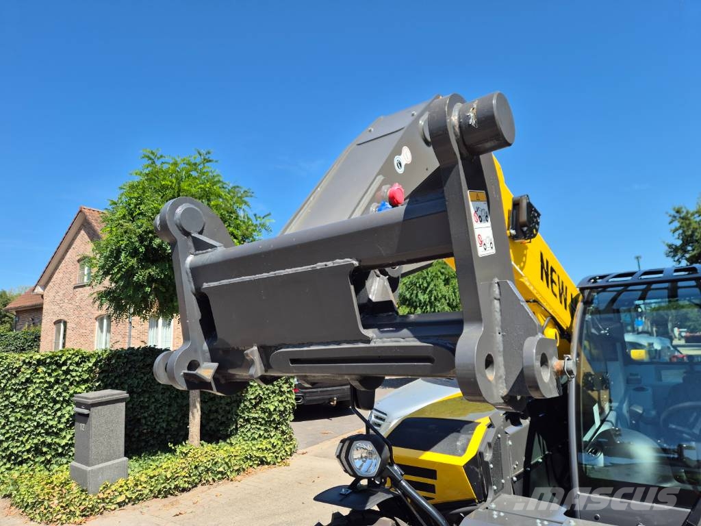 New Holland TH5.26 Teleskoplastere for Landbruk