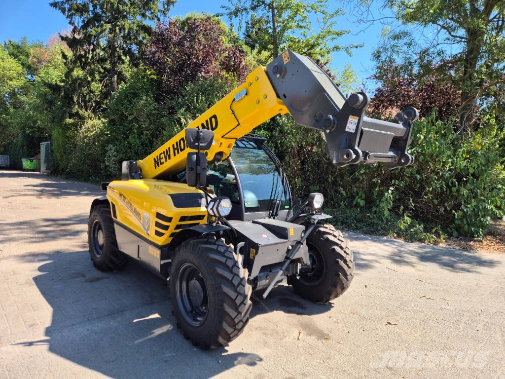 New Holland TH5.26 Teleskoplastere for Landbruk