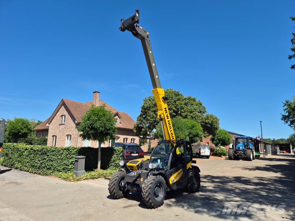 New Holland TH5.26 Teleskoplastere for Landbruk