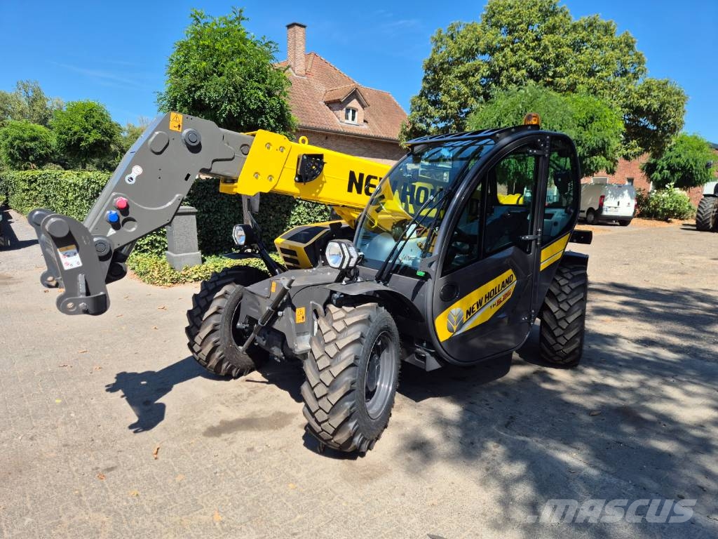 New Holland TH5.26 Teleskoplastere for Landbruk