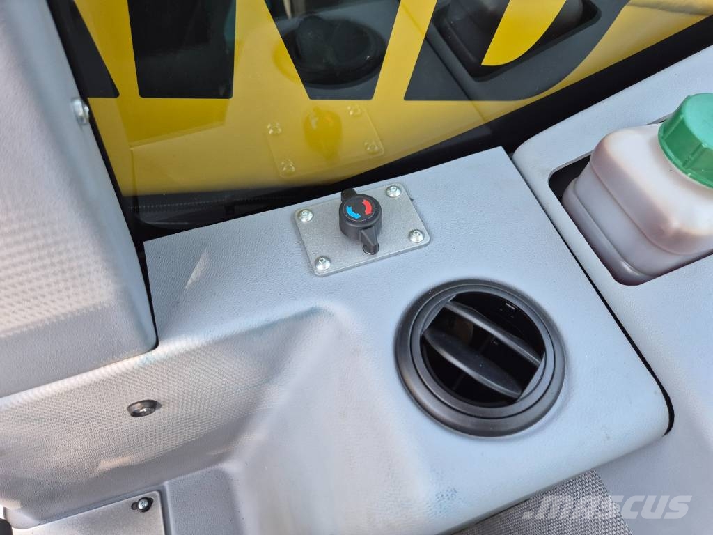 New Holland TH5.26 Teleskoplastere for Landbruk