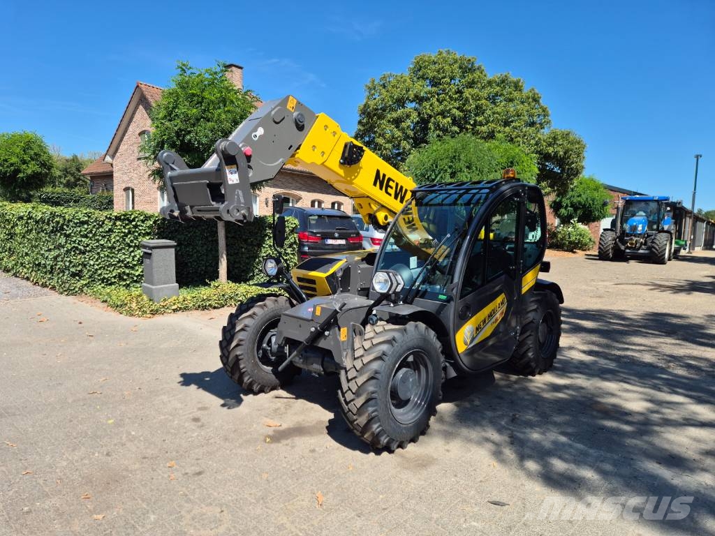 New Holland TH5.26 Teleskoplastere for Landbruk