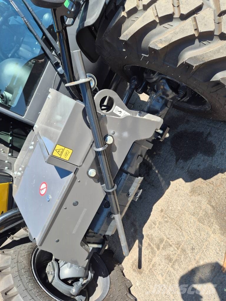New Holland TH5.26 Teleskoplastere for Landbruk