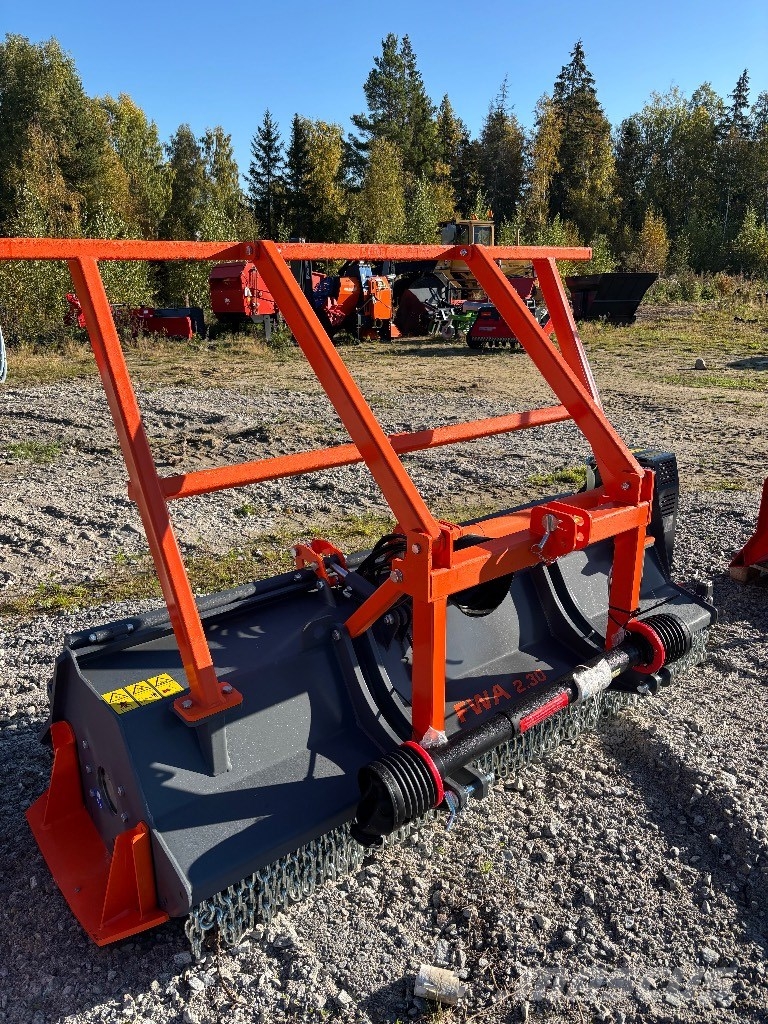 Agrimaster FWA 230 Kmetijstvo - drugo