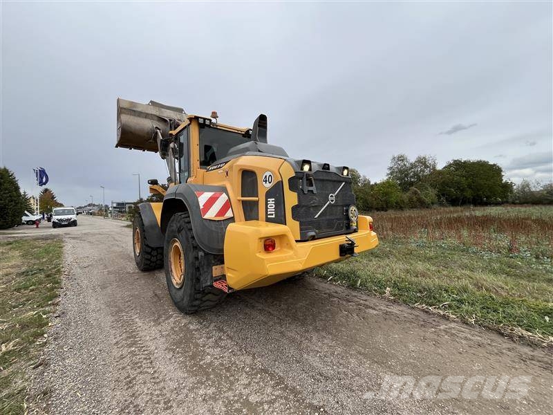 Volvo L 110 H Utovarivači na kotačima