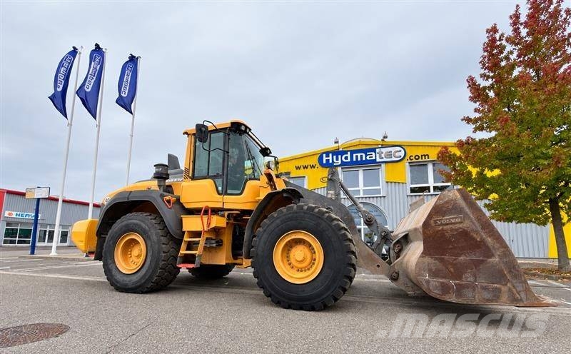 Volvo L 110 H Utovarivači na kotačima