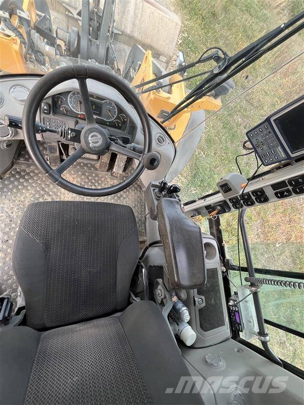 Volvo L 110 H Utovarivači na kotačima