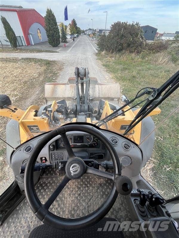 Volvo L 110 H Utovarivači na kotačima