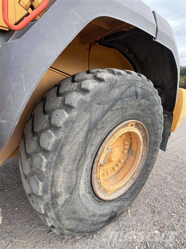 Volvo L 110 H Utovarivači na kotačima