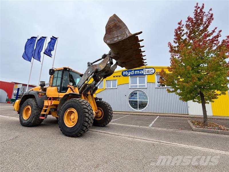 Volvo L 110 H Utovarivači na kotačima