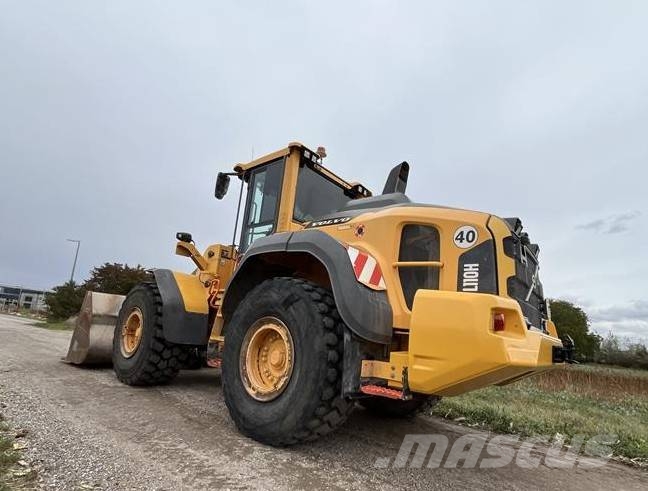 Volvo L 110 H Utovarivači na kotačima