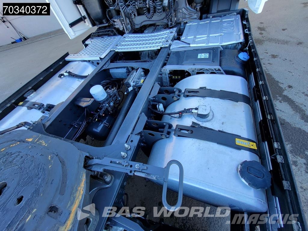 Volvo FH 500 4X2 XL NL-Truck APK 2x Tanks I-ParkCool ACC Sadulveokid