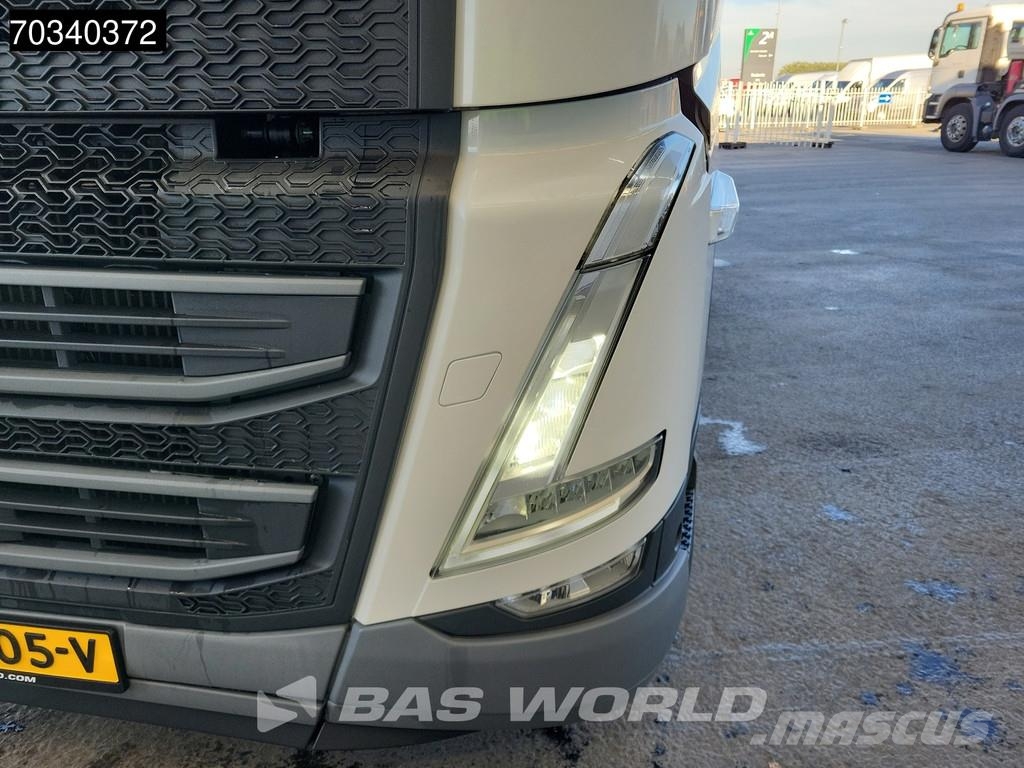 Volvo FH 500 4X2 XL NL-Truck APK 2x Tanks I-ParkCool ACC Sadulveokid