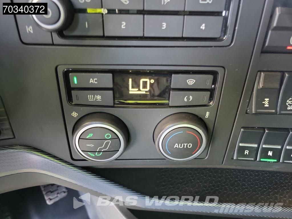 Volvo FH 500 4X2 XL NL-Truck APK 2x Tanks I-ParkCool ACC Sadulveokid