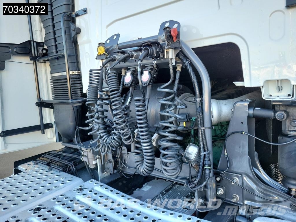 Volvo FH 500 4X2 XL NL-Truck APK 2x Tanks I-ParkCool ACC Sadulveokid