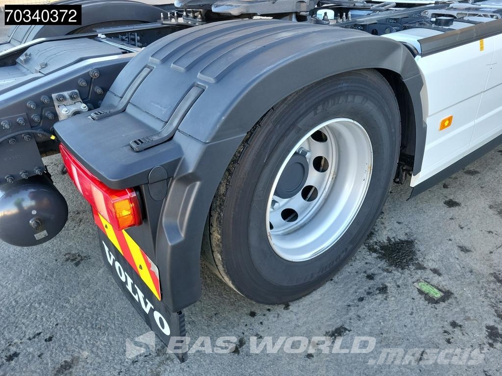 Volvo FH 500 4X2 XL NL-Truck APK 2x Tanks I-ParkCool ACC Sadulveokid