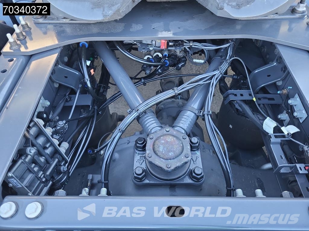 Volvo FH 500 4X2 XL NL-Truck APK 2x Tanks I-ParkCool ACC Sadulveokid