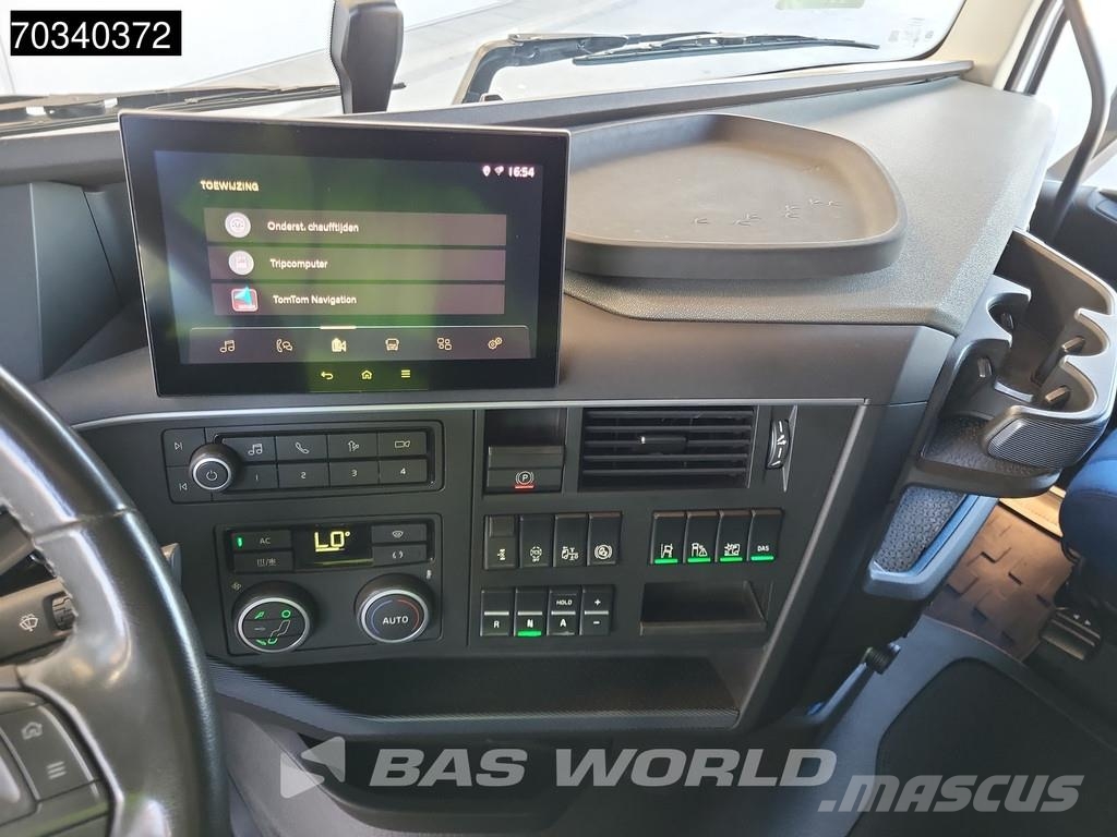 Volvo FH 500 4X2 XL NL-Truck APK 2x Tanks I-ParkCool ACC Sadulveokid