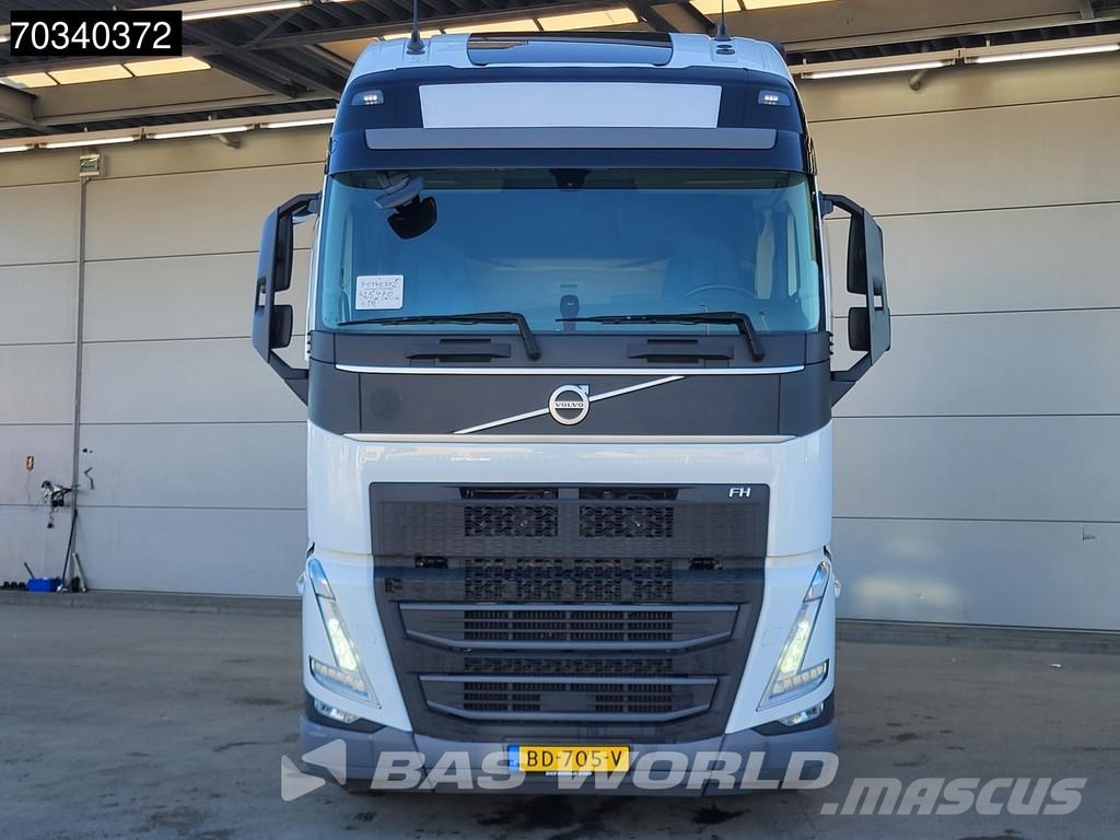 Volvo FH 500 4X2 XL NL-Truck APK 2x Tanks I-ParkCool ACC Sadulveokid