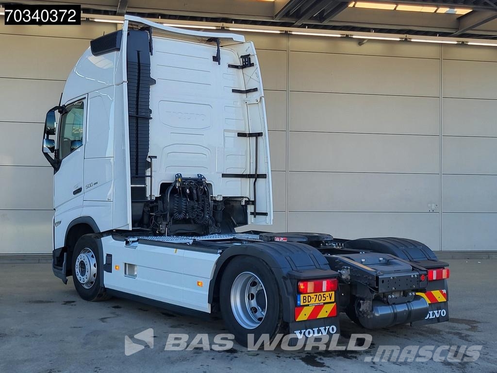 Volvo FH 500 4X2 XL NL-Truck APK 2x Tanks I-ParkCool ACC Sadulveokid