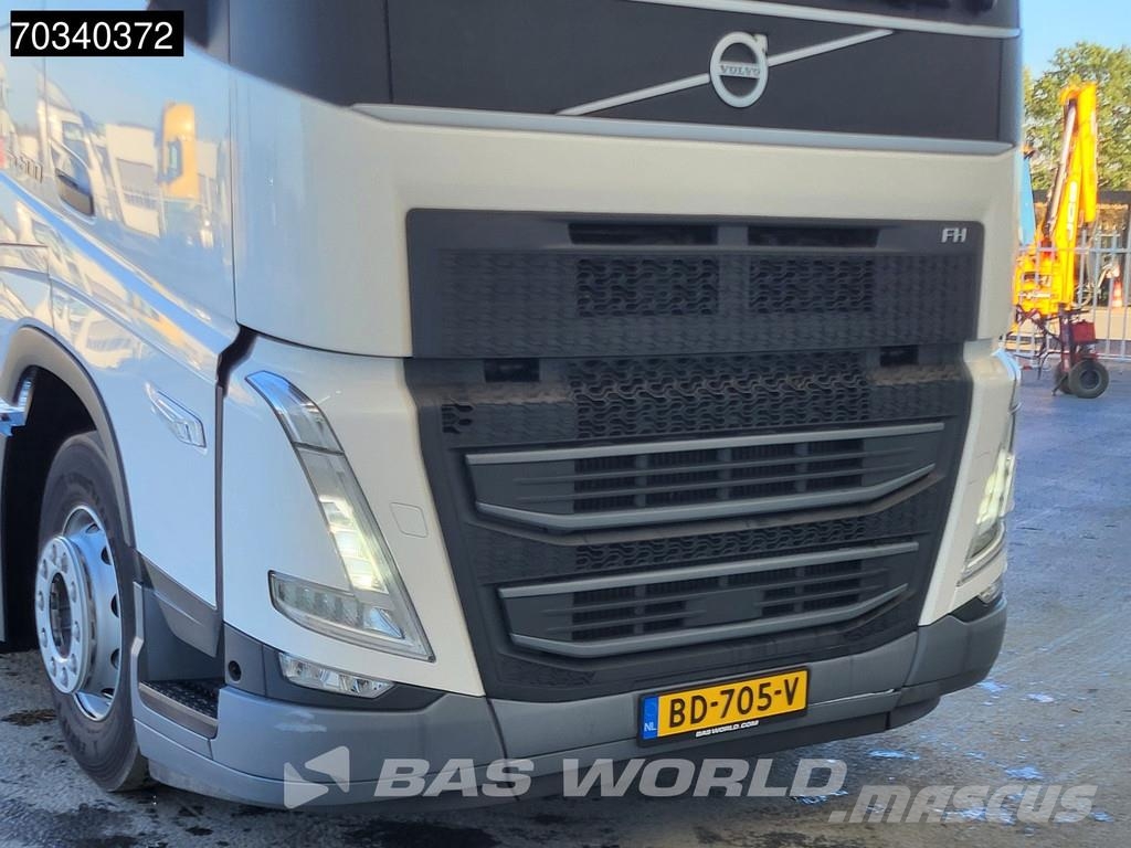 Volvo FH 500 4X2 XL NL-Truck APK 2x Tanks I-ParkCool ACC Sadulveokid