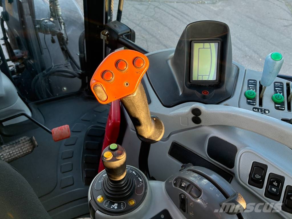 New Holland T6080 PCE 50KM/H Traktorit