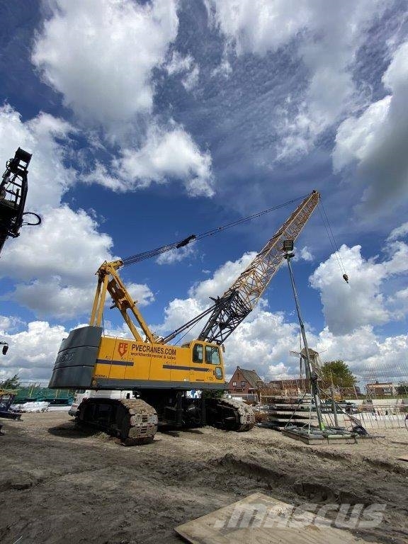 Hitachi Sumitomo SCX900-2 Гусеничные краны