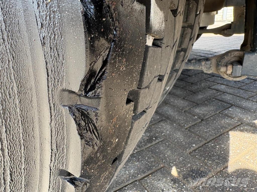 Iveco Eurocargo 190E25 + PALFINGER PK 14.501 + REMOTE + Mobiilinosturit