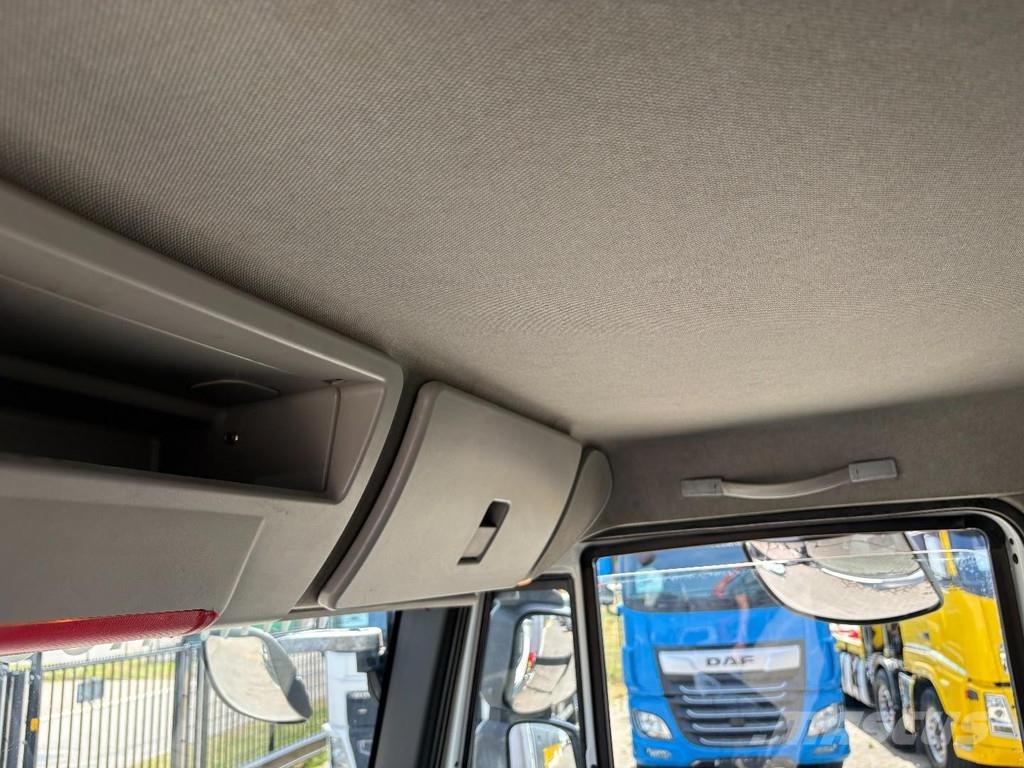 Iveco Eurocargo 190E25 + PALFINGER PK 14.501 + REMOTE + Mobiilinosturit