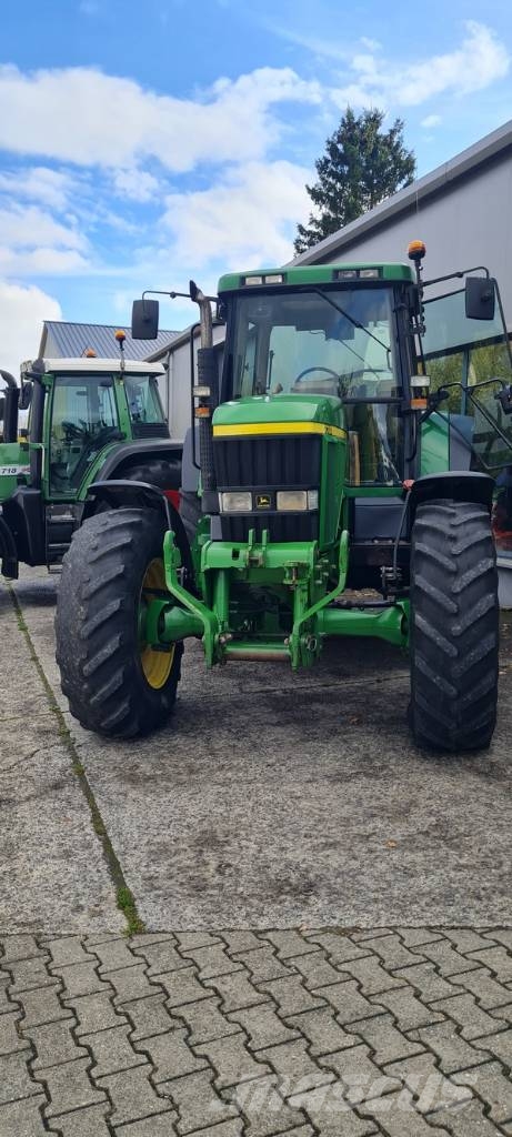 John Deere 7710 Power Quad Plus Tractoren