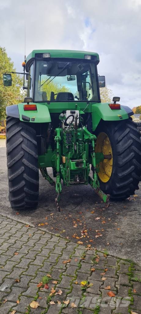 John Deere 7710 Power Quad Plus Tractoren