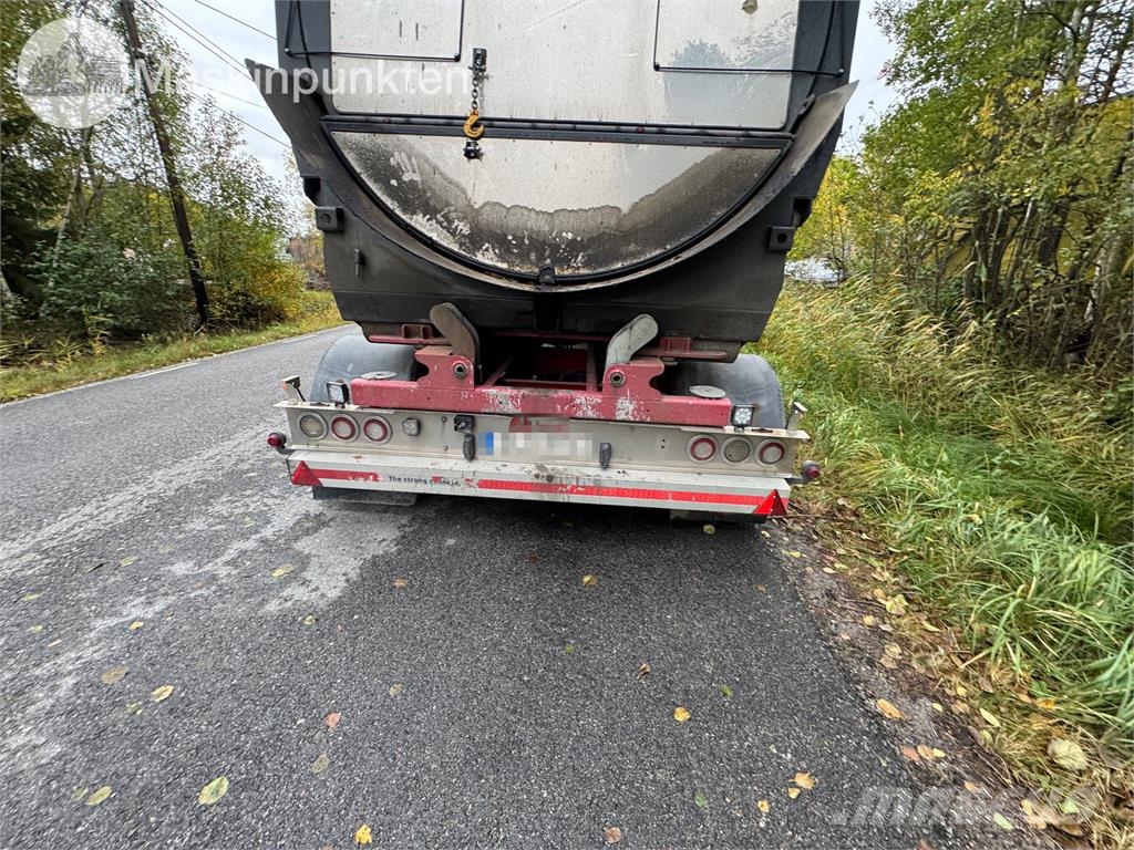 Istrail Lastväxlarsläp Remorci demontabile