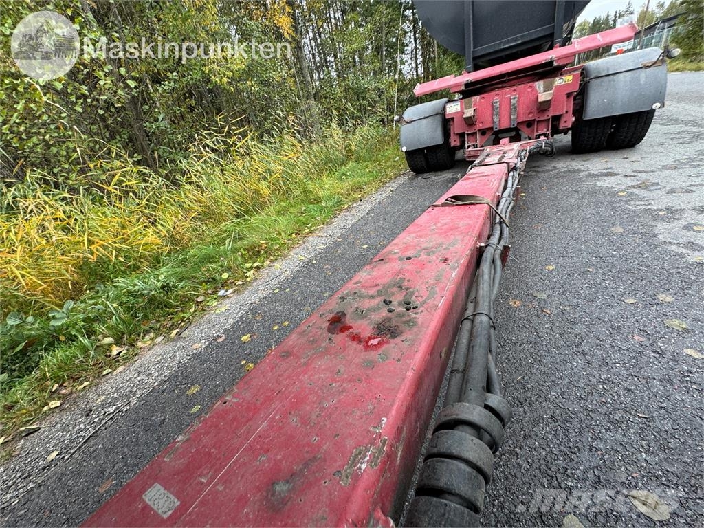 Istrail Lastväxlarsläp Remorci demontabile