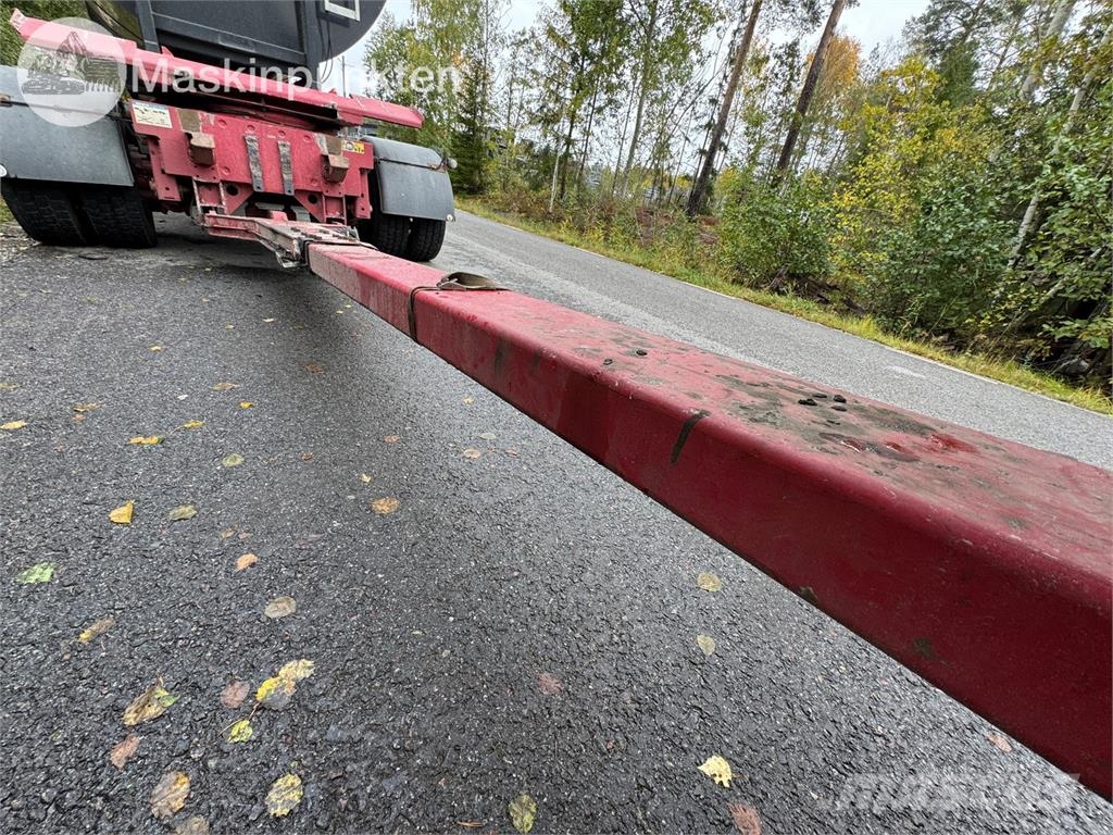 Istrail Lastväxlarsläp Remorci demontabile