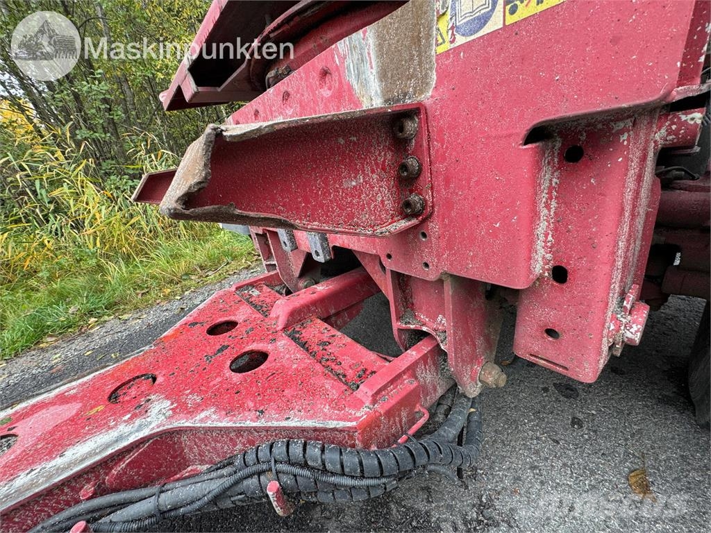 Istrail Lastväxlarsläp Remorci demontabile