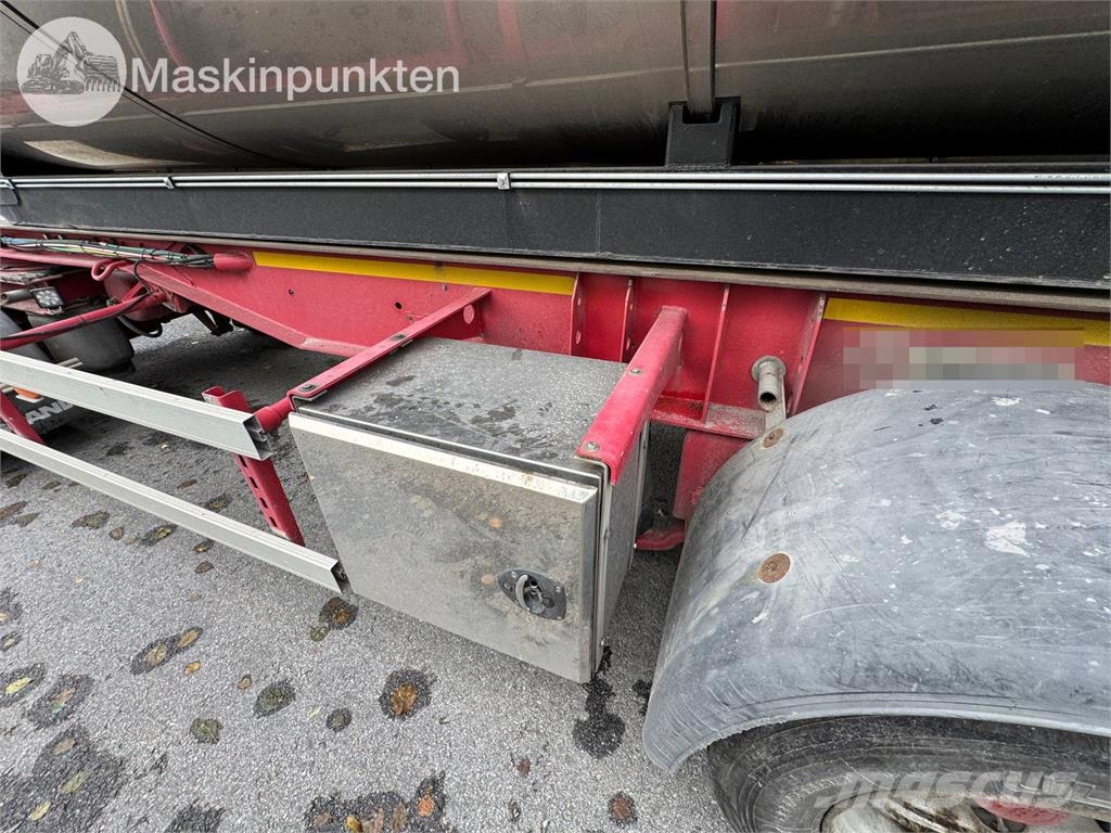 Istrail Lastväxlarsläp Remorci demontabile