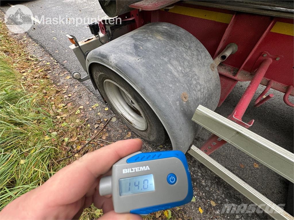 Istrail Lastväxlarsläp Remorci demontabile