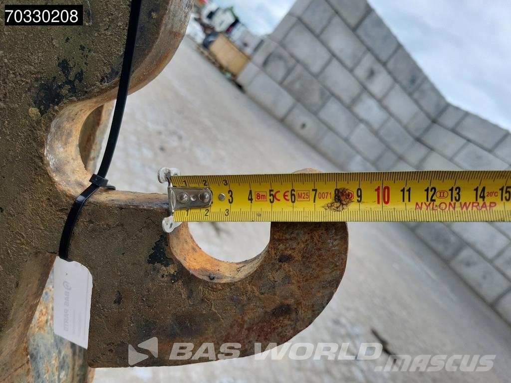 Yanmar B95 W B95W Auto Greasing - A/C حفارات بعجل