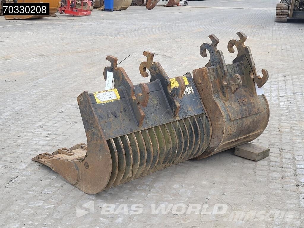 Yanmar B95 W B95W Auto Greasing - A/C حفارات بعجل