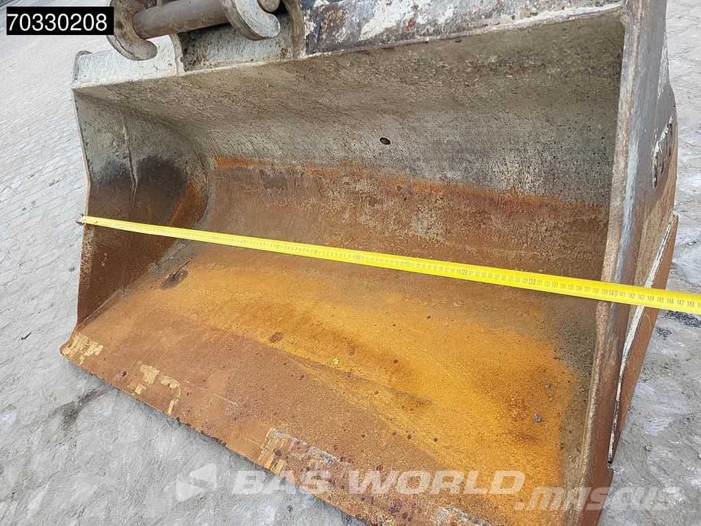 Yanmar B95 W B95W Auto Greasing - A/C حفارات بعجل