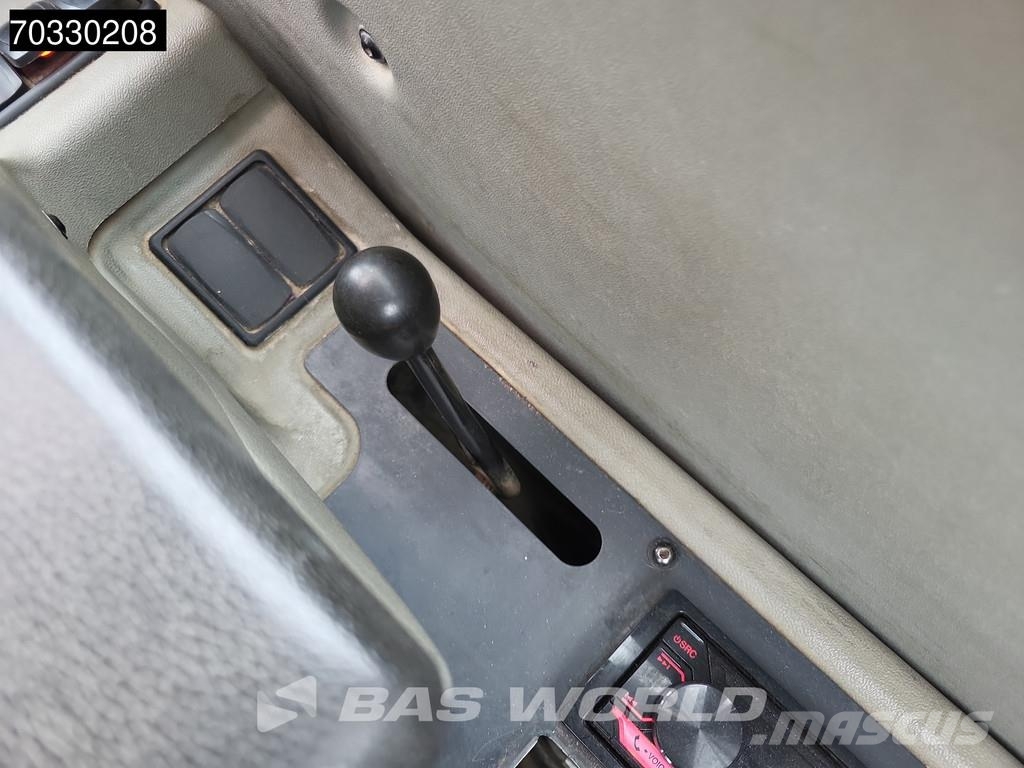 Yanmar B95 W B95W Auto Greasing - A/C حفارات بعجل