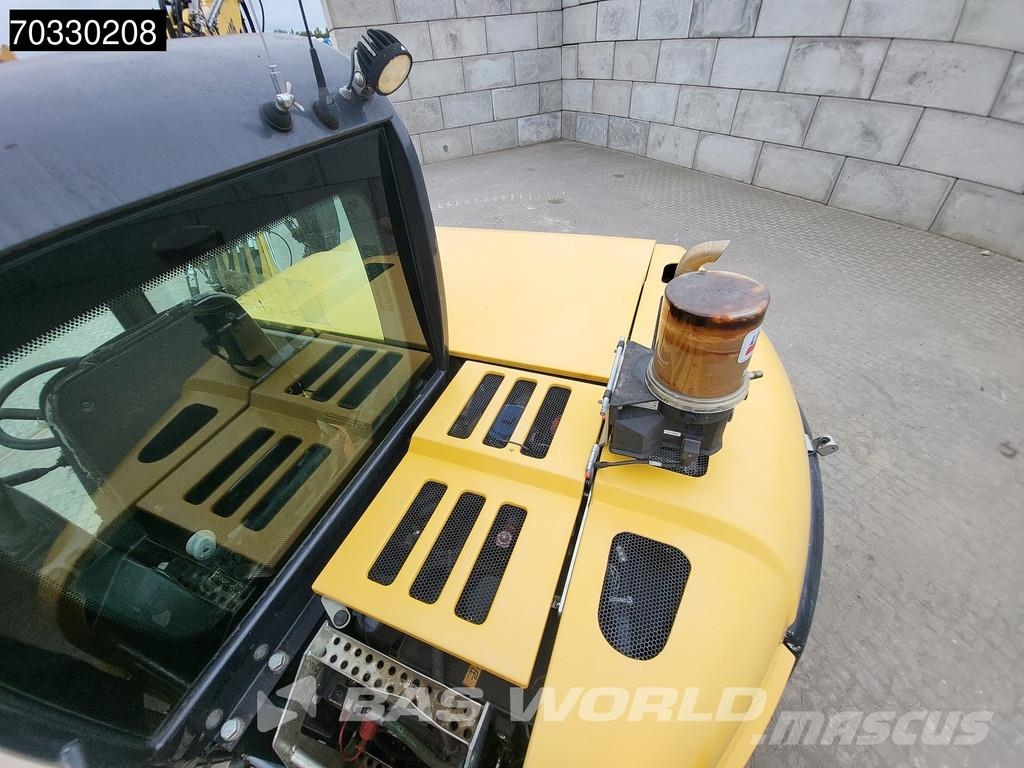 Yanmar B95 W B95W Registration Papers - Auto Greasing - A Wielgraafmachines